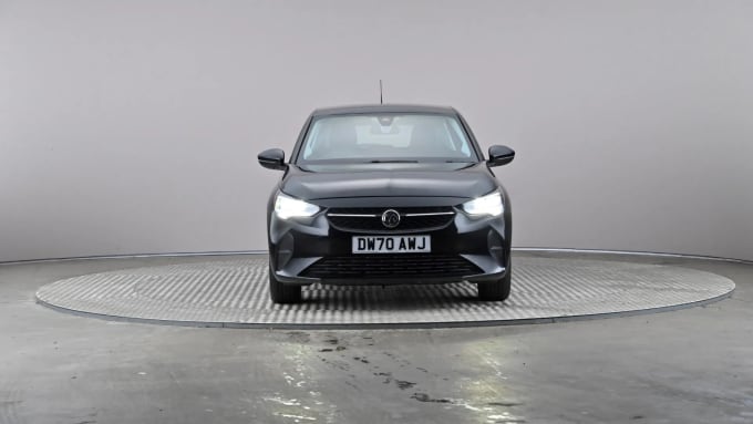 2021 Vauxhall Corsa