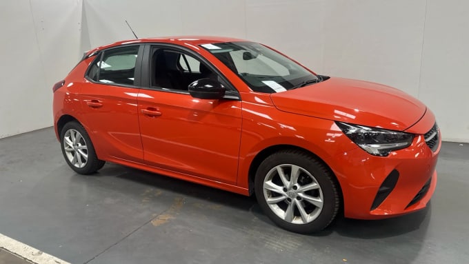 2021 Vauxhall Corsa
