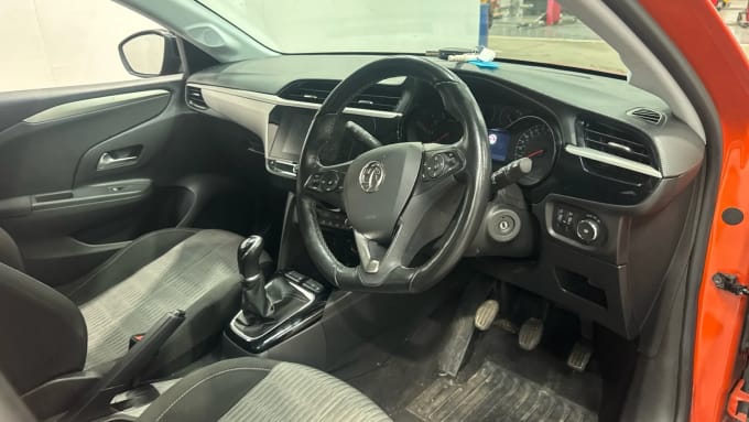 2021 Vauxhall Corsa