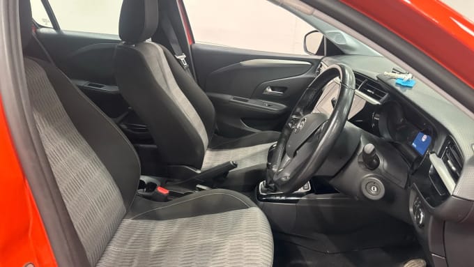 2021 Vauxhall Corsa