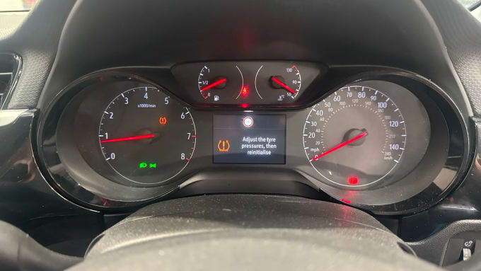 2021 Vauxhall Corsa