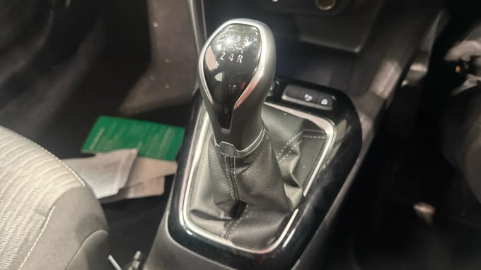 2021 Vauxhall Corsa