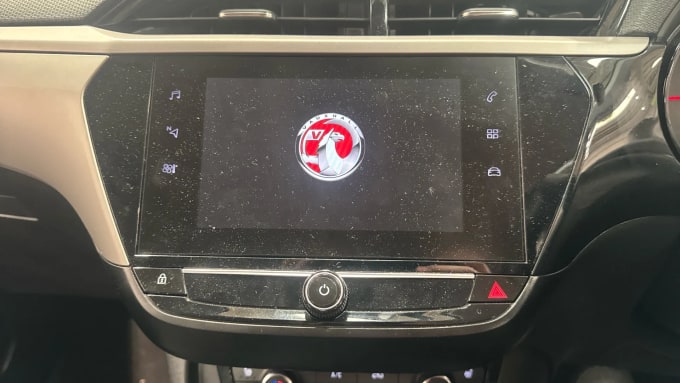 2021 Vauxhall Corsa