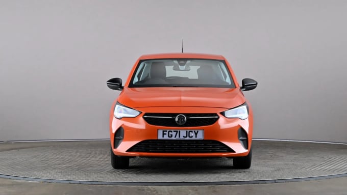 2021 Vauxhall Corsa