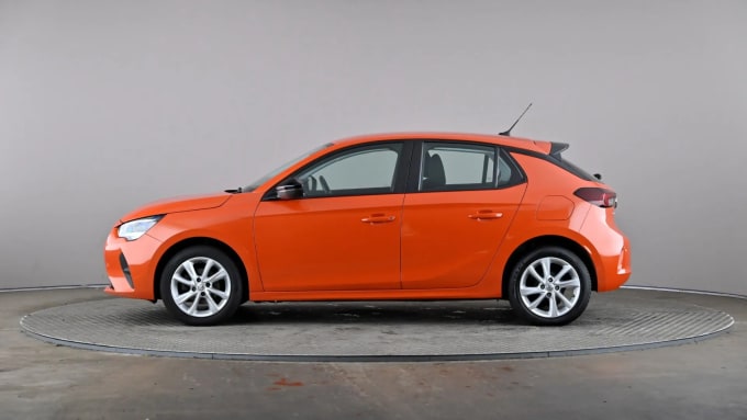 2021 Vauxhall Corsa