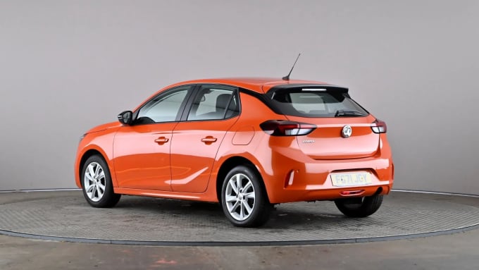 2021 Vauxhall Corsa