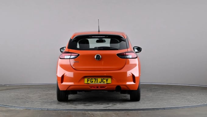 2021 Vauxhall Corsa