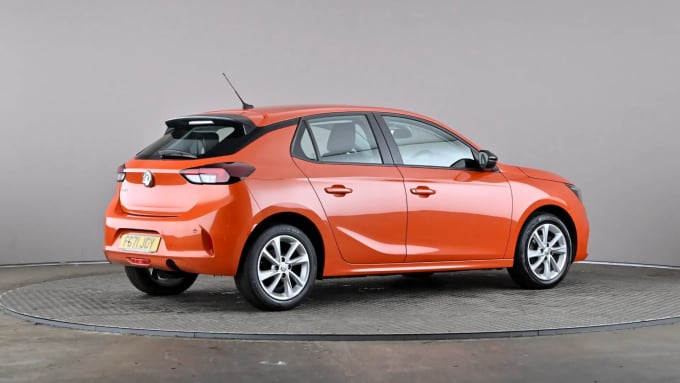2021 Vauxhall Corsa