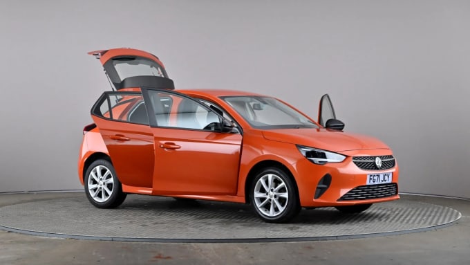2021 Vauxhall Corsa
