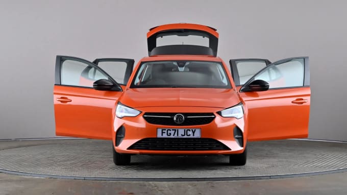 2021 Vauxhall Corsa