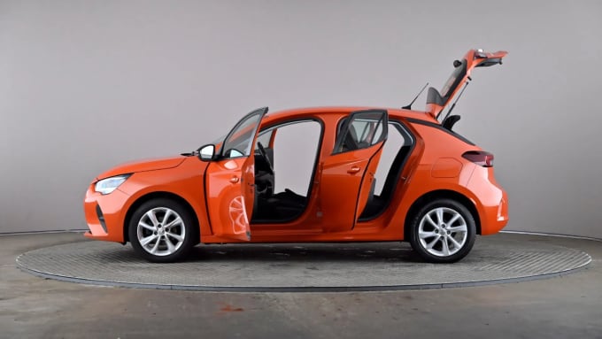 2021 Vauxhall Corsa