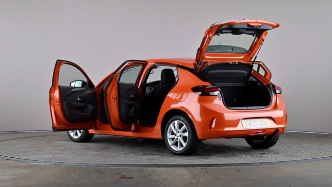 2021 Vauxhall Corsa