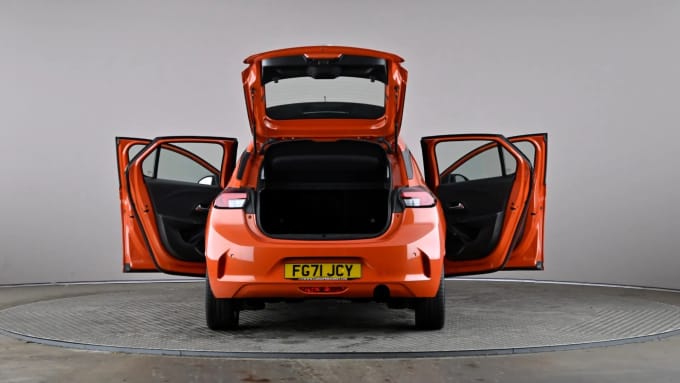 2021 Vauxhall Corsa