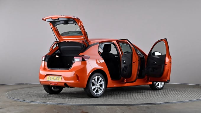2021 Vauxhall Corsa