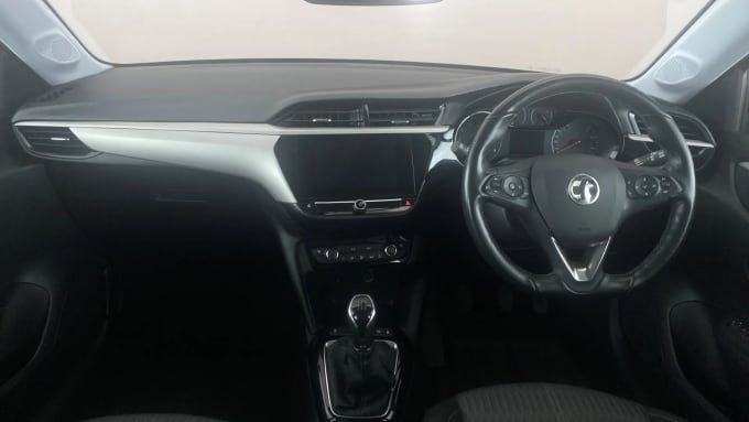 2021 Vauxhall Corsa