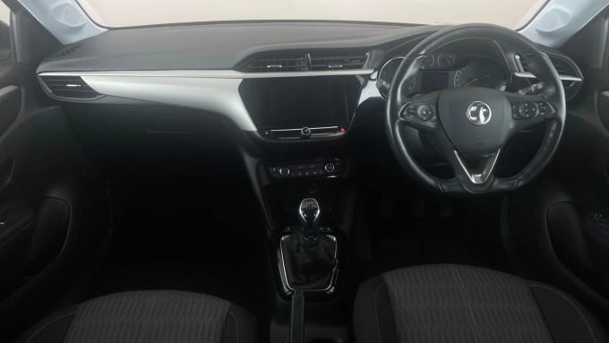2021 Vauxhall Corsa