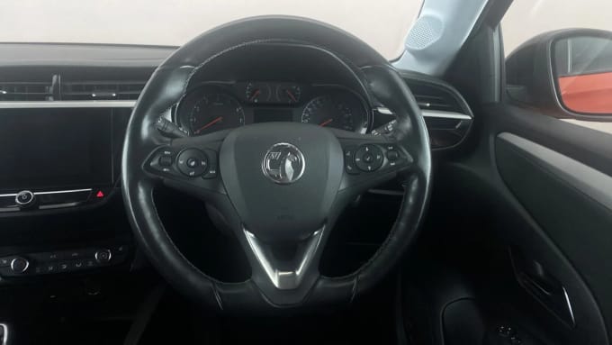 2021 Vauxhall Corsa