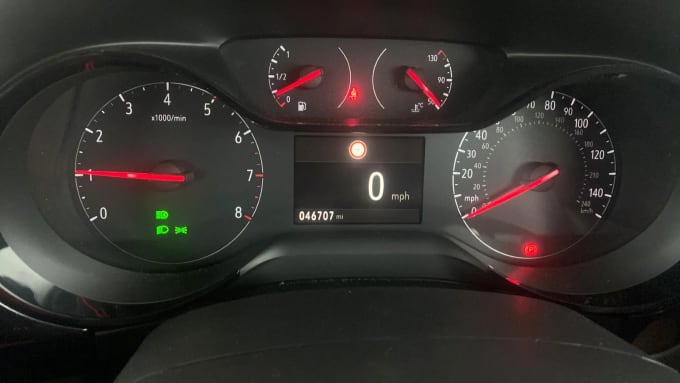 2021 Vauxhall Corsa