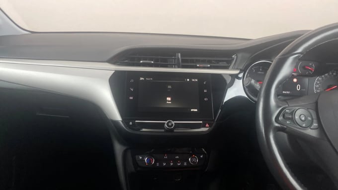 2021 Vauxhall Corsa