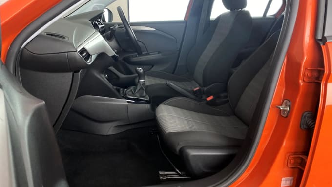 2021 Vauxhall Corsa