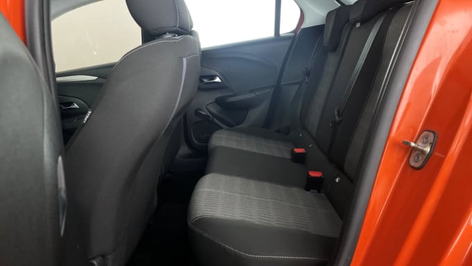 2021 Vauxhall Corsa