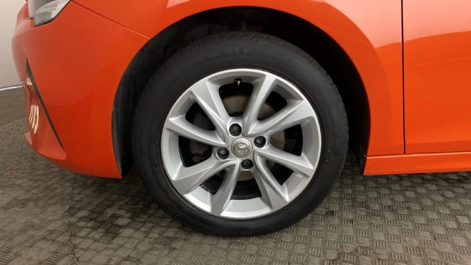 2021 Vauxhall Corsa