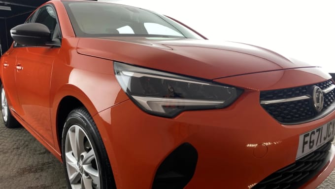 2021 Vauxhall Corsa