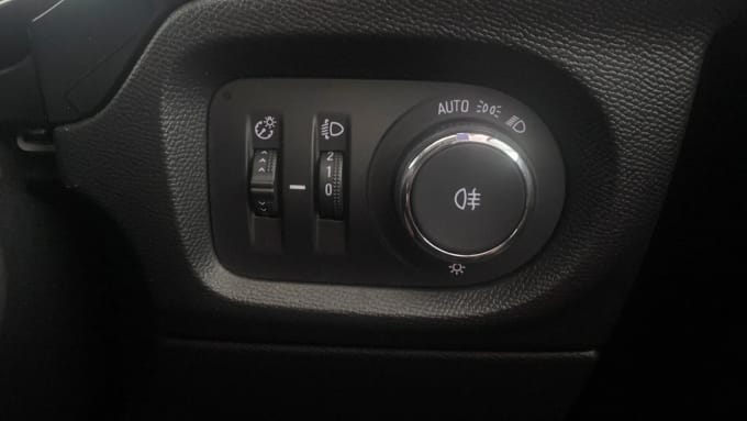 2021 Vauxhall Corsa