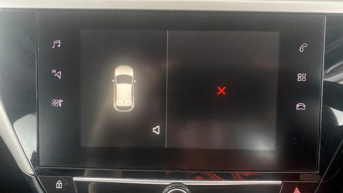 2021 Vauxhall Corsa