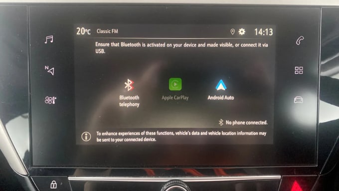 2021 Vauxhall Corsa