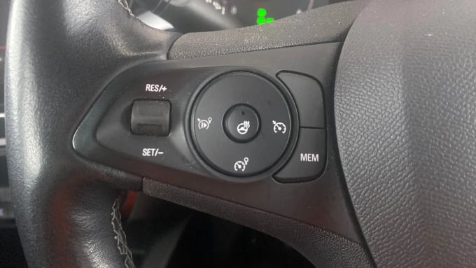 2021 Vauxhall Corsa