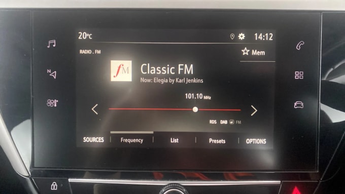 2021 Vauxhall Corsa