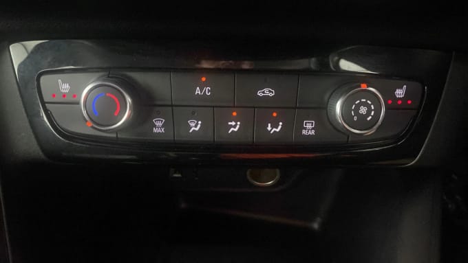 2021 Vauxhall Corsa