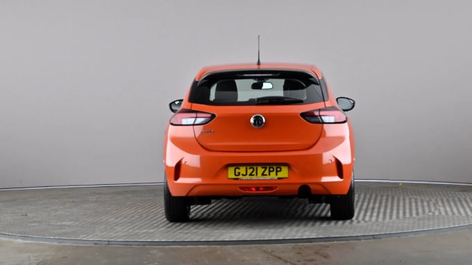 2021 Vauxhall Corsa