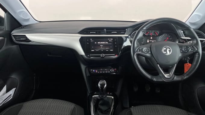 2021 Vauxhall Corsa