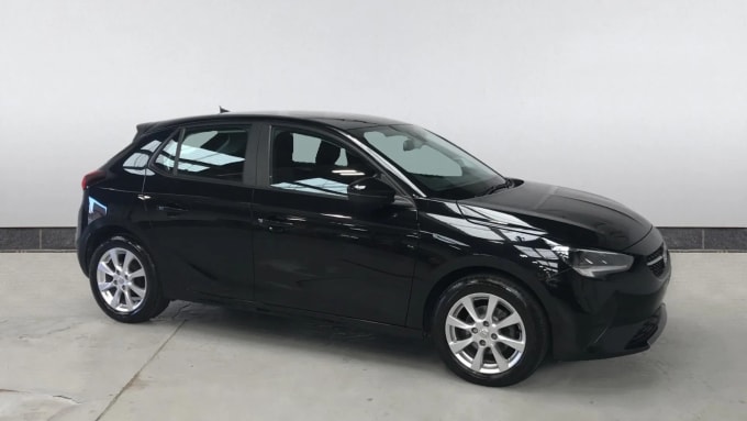2021 Vauxhall Corsa