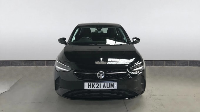 2021 Vauxhall Corsa