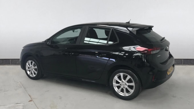 2021 Vauxhall Corsa