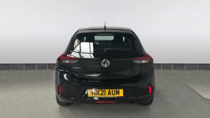 2021 Vauxhall Corsa