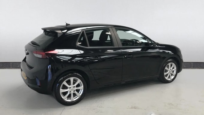 2021 Vauxhall Corsa