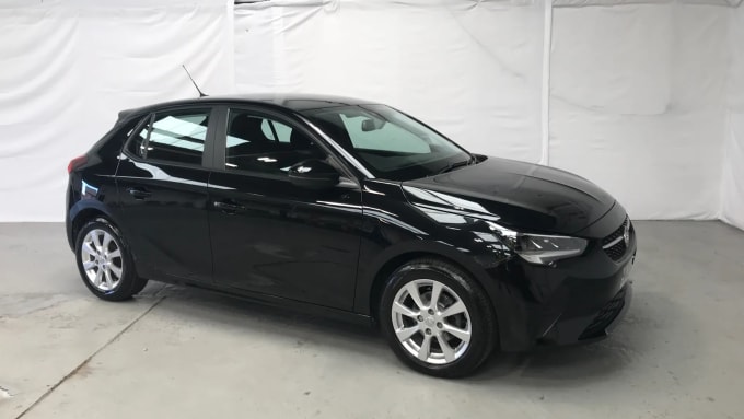 2021 Vauxhall Corsa