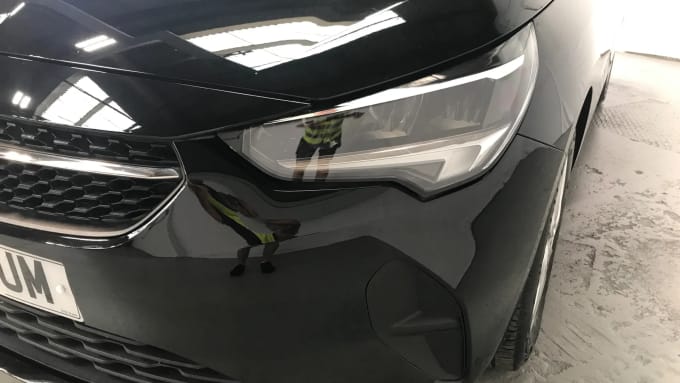 2021 Vauxhall Corsa