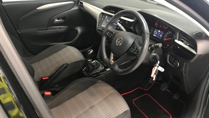 2021 Vauxhall Corsa