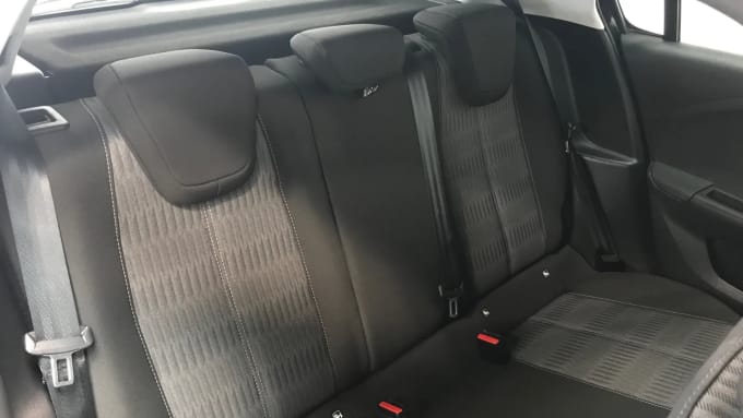 2021 Vauxhall Corsa
