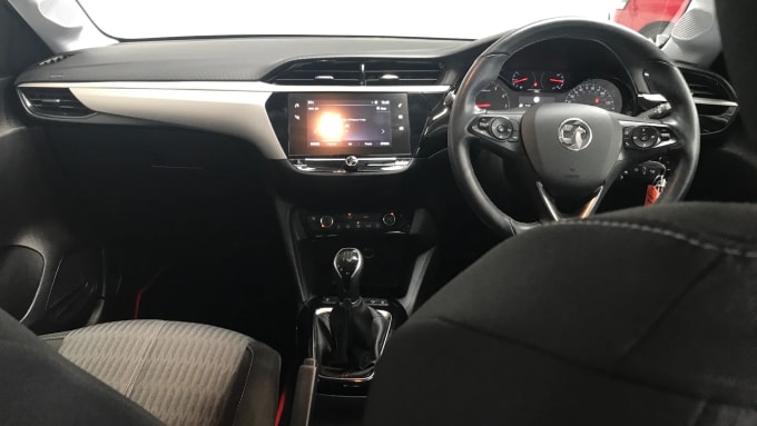 2021 Vauxhall Corsa