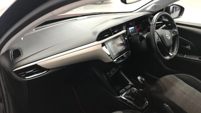 2021 Vauxhall Corsa