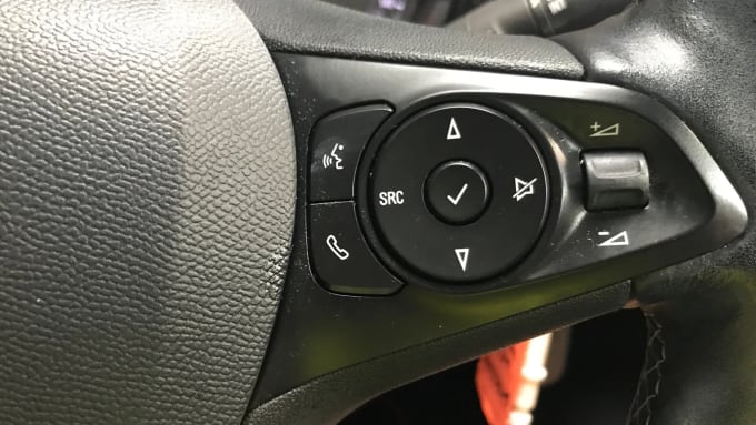2021 Vauxhall Corsa