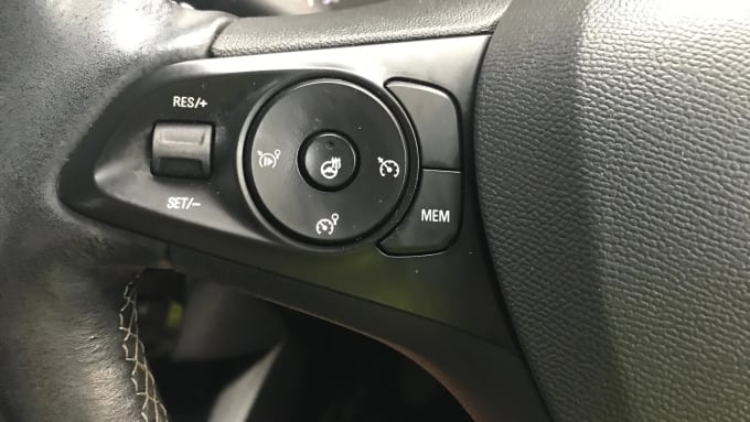 2021 Vauxhall Corsa