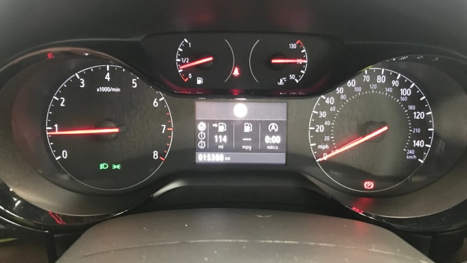2021 Vauxhall Corsa
