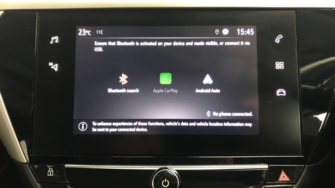 2021 Vauxhall Corsa